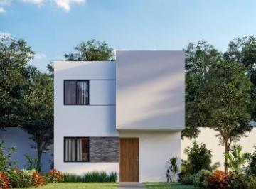 Casa · 90m² · 3 Recámaras · 2 Estacionamientos · Casa en Venta Modelo Denali