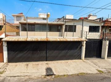 Casa de 3 habitaciones, Coyoacán · Casa en Venta en Sagitario, Prado Churubusco, Coyoacán, Cdmx