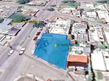 Terreno / Lote · 390m² · Terrenoterreno Sobre Av Insurgentes Cerca de Plaza Las Americas