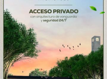 Terreno / Lote · 300m² · Lotes Premium Bosque de La Lucernaga