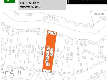 Terreno / Lote , Ixtapan de la Sal · Venta Lote Bugambilia III de Enormes Dimensiones con Todos Los Servicios y Bonita Vista Edomex
