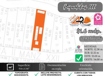 Terreno / Lote , Ixtapan de la Sal · Venta Lote Bugambilia III de Enormes Dimensiones con Todos Los Servicios y Bonita Vista Edomex