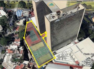 Local comercial , Guadalajara · Canchas de Pádel en Renta, Dentro del Hotel Fiesta Americana, Guadalajara | Clr - 2310