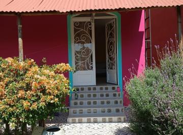 Casa · 63m² · 2 Recámaras · 2 Estacionamientos · Casa en Venta en Chignautla, Puebla, Pue. México