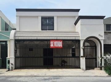 Casa de 2 habitaciones, General Escobedo · Casa en Venta Cerradas de Anáhuac