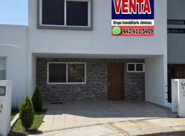 Casa · 224m² · 3 Recámaras · 2 Estacionamientos · Casa - Codominio Zen Life Residencial II