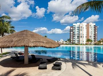 Departamento · 2 Recámaras · 2 Estacionamientos · Departamento Dream Lagoons Cancun Amueblado