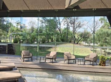 Departamento · 218m² · 3 Recámaras · 2 Estacionamientos · Manigua a Estrenar con Terraza!