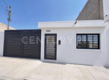 Casa · 138m² · 3 Recámaras · 4 Estacionamientos · Casa en Venta en Col. Paraíso, Centro de Guadalupe
