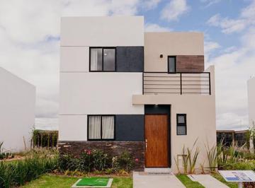 Casa · 103m² · 3 Recámaras · 2 Estacionamientos · Casa en Venta Modelo Dimora