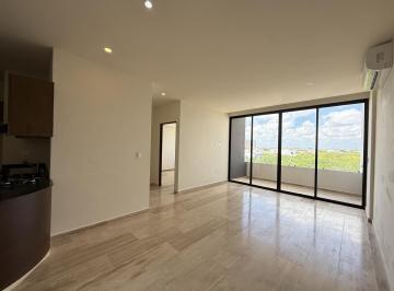 Departamento · 71m² · 1 Recámara · 1 Estacionamiento · Departamento en Renta en Via Cumbres
