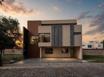 Casa de 3 habitaciones, San Andrés Cholula · Casa Nueva en Venta en Parque Dublín Lomas de Angelópolis