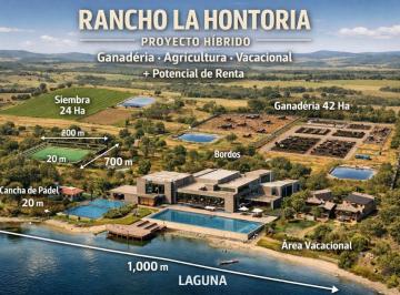 Rancho de 1 habitación, Pánuco · Rancho La Hontoria