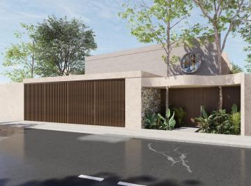 Casa · 542m² · 4 Recámaras · Casa en Temozón Norte