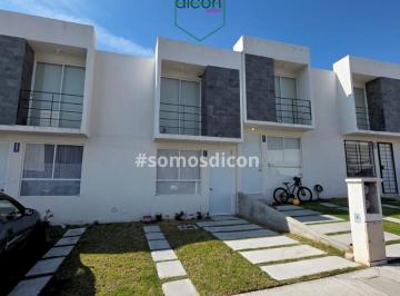 Casa · 61m² · 2 Recámaras · Casa en Renta San Lorenzo Almecatla