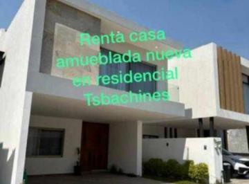 Casa de 3 habitaciones, León · Renta Hermosa Casa en Residencial Tabachines