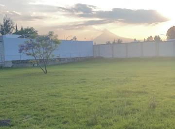 1 · Terreno en Venta Puebla San José Actipan Tonanzintla Cholula