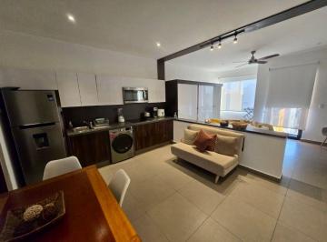 Departamento de 1 habitación, Solidaridad · Estudio de 40 m² en Playa del Carmen a m del Mar y Quinta Av
