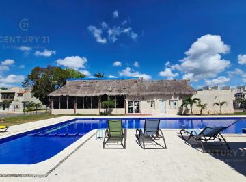 Departamento · 54m² · 2 Recámaras · 1 Estacionamiento · Nueva Privada Real Amalfi Departamento Playa del Carmen P2594