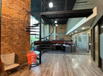 Oficina · 282m² · 4 Recámaras · 10 Estacionamientos · En Renta Oficinas Amuebladas con Acabados de Lujo en Valle Oriente, San Pedro Garza García