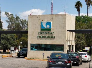 Terreno / Lote , Tequisquiapan · Exclusivo Terreno Ubicado en Club de Golf Tequisquiapan, Quéretaro