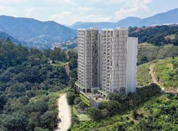 Departamento · 146m² · 2 Recámaras · 2 Estacionamientos · Departamento en Venta Huixquilucan Bosque Real Bilú