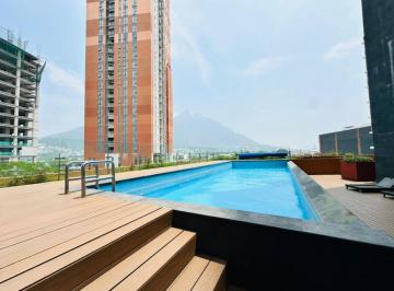 Departamento de 2 habitaciones, Monterrey · Departamento en Renta en Nuevo Sur Torre Legorreta Sur de Mty