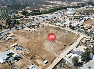 Terreno / Lote · 4626m² · Terreno en Venta en Las Lomas en Ensenada, Baja California