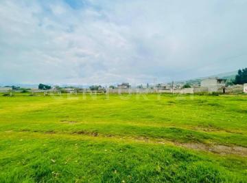 Terreno / Lote · 120m² · Venta de Terreno en Santa Catarina Ayotzingo Chalco Estado de Mexico