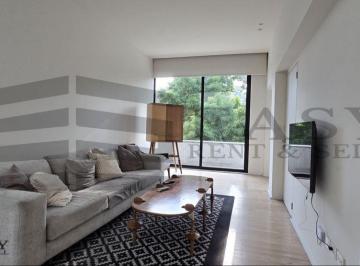 Departamento de 1 habitación, Miguel Hidalgo · Renta de Departamento en Polanco a Pasos del Parque Lincoln