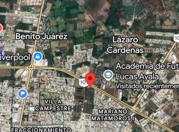 Terreno comercial , Victoria · Terrenos Comercial en Venta, Libramiento Naciones Unidas