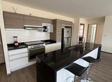 Departamento de 2 habitaciones, Puebla · En Renta Hermoso Departamento Amueblado en Torres Uma Zona Comercial Angelópolis Puebla