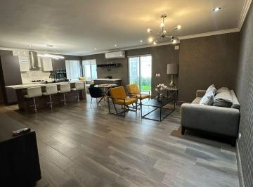 Departamento de 2 habitaciones, San Pedro Garza García · Departamento Amueblado en Renta Jeronimo Siller