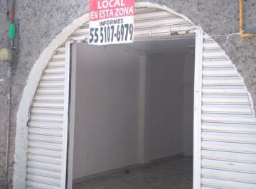 Local comercial , Tlalpan · Rento Local Col. Arboledas del Sur a Dos Calles Calz. Acoxpa