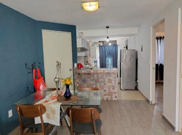 Departamento de 2 habitaciones, Cuauhtémoc · Amueblado, 2 Recám. Flores Magón Cerca del Forum Buenavista