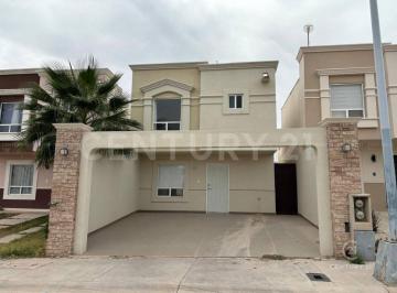 Casa · 112m² · 3 Recámaras · Casa en Renta en Jardines de Valencia, Chihuahua, Chih.