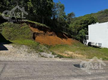 Terreno / Lote · 170m² · Terreno en Venta en Fraccionamiento Cerrado Las Terrazas