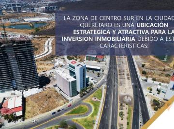 Terreno / Lote · 9304m² · Terreno Comercial y de Servicios 9,304 m² Villas Cimatario Qro