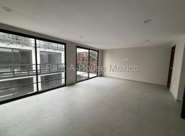 Departamento de 3 habitaciones, Benito Juárez · Departamento en Venta en Benito Juárez, del Valle Cmb 25 - 1040.