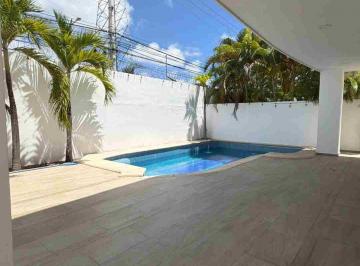 Casa de 4 habitaciones, Benito Juárez · Casa en Renta en Residencial Cumbres, Cancún