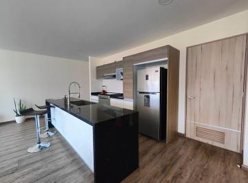 Departamento de 2 habitaciones, Puebla · Departamento Amueblado en Renta en Torre Uma