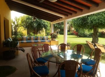 1 · Casa en Venta en Tamoanchan, Jiutepec, Morelos