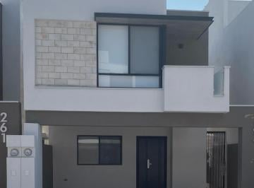 FRENTE 1 · Casa Nueva en Renta Fraccionamiento Privado "Caleido Residencial" Escobedo Nl