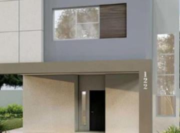 Casa de 3 habitaciones, Juárez · Casa Modelo Itze en Barcena Residencial