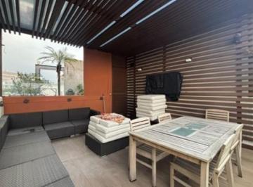 Departamento · 216m² · 3 Recámaras · 2 Estacionamientos · Departamento en Venta en Saltillo, Condesa, Cuauhtémoc, Cdmx