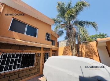 Casa · 220m² · 5 Recámaras · 4 Estacionamientos · Casa en Pueblo Ahuatepec