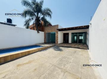 Casa · 235m² · 4 Recámaras · 4 Estacionamientos · Casa en Pueblo Ahuatepec