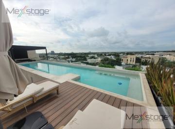 Departamento · 91m² · 2 Recámaras · 2 Estacionamientos · Departamento en Venta de 1 Recámara en Complejo con Amenidades en Altabrisa