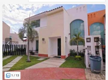Casa · 198m² · 3 Recámaras · 2 Estacionamientos · Casa en Renta Pedregal del Gigante