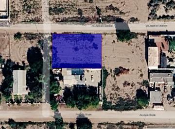 Terreno / Lote · 1156m² · Terreno en Renta en Fracc. Granjas Los Manantiales - (4)